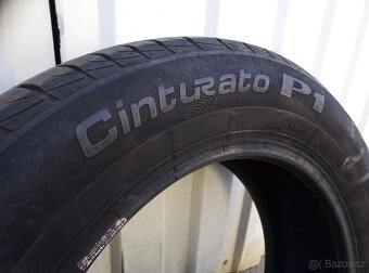 letni pneu pirelli 185/65 R15 se vzorkem 5,5mm - 2