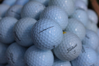 Golfové míčky - Titleist Pro V1X V1 AVX - 2