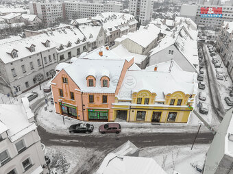 Prodej nájemního domu, 608 m², Kladno, ul. Váňova - 2
