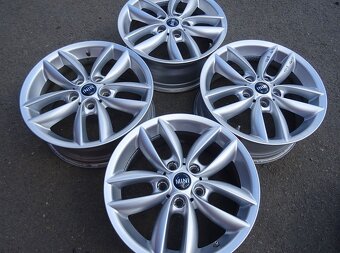 Alu disky origo Mini Cooper, 17", 5x120, ET 50, šíře 7J - 2