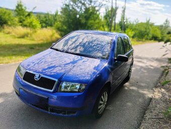 Fabia - 2