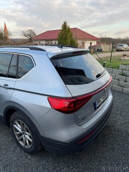 Seat Tarraco - 1.5TSI Převod operativního leasingu - 2