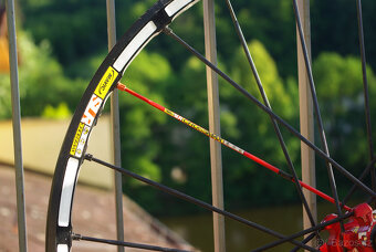 predni kolo Mavic Crossmax SLR 26" - 2