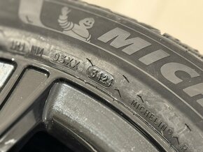 Nová zimní kola Volvo XC40 235/50 R19 Michelin Alpin 7 - 2