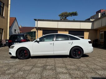 Audi A6 C6 FL 176kw 3.0 TDI 2010 (nově dělané rozvody) - 2