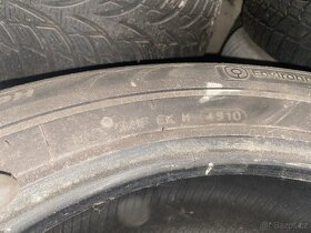 pneu 225/60/17 99H 2.ks - 2