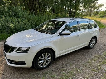Škoda Octavia 3 , 2.0tdi, DSG - 2
