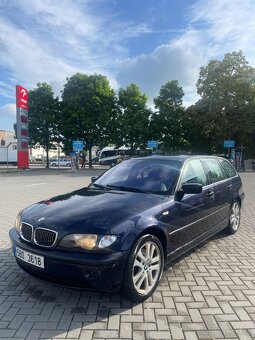 BMW e 46 330 xdrive - 2