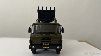 Tatra 815 UDS báger SK armáda 1/43 Avtoistoria - 2