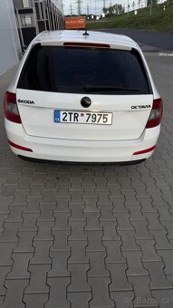 Škoda octavia III, 1,6tdi 66kw spěchá - 2