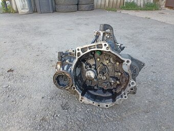 Převodovka EGS 81 kW. - 2