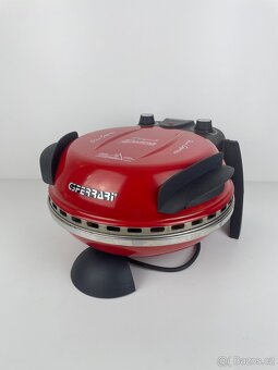 G3 Ferrari trouba na pizzu - 2