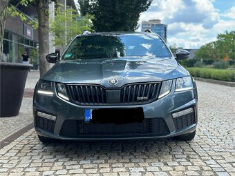 Škoda Octavia RS DSG 4x4 CANTON COLUMBUS WEBASTO - 2