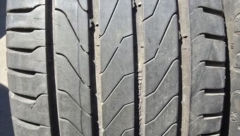 Letní pneu 215/60/16 Continental - 2
