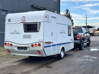 TEC Travel King 390 HTF/1.350KG/3MÍSTA/R.V.2006/SPRCHA - 2