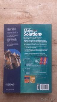 Učebnice AJ Maturita Solution Elementery - 2