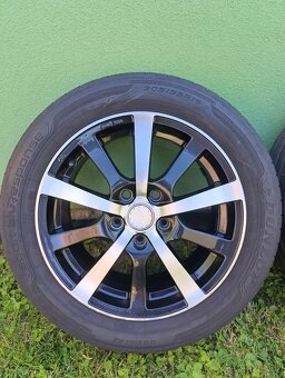 Alu kola 5x112 R16 - 2