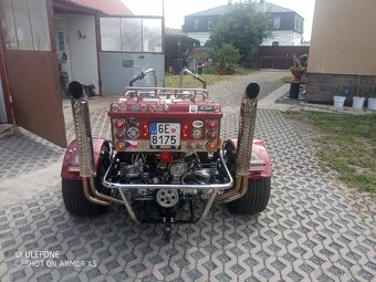 Trike Boom 1.8 - 2