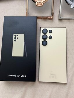 Samsung galaxy s24 Ultra 512/12gb v ZARUCE - 2
