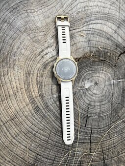 Garmin Fenix 7S Pro Sapphire Solar - 2
