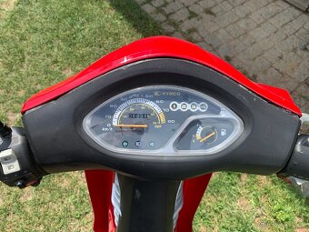 Kymco nexxon 50 - 2