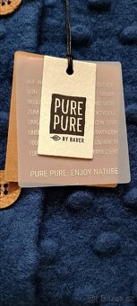 Vlněný kabátek Pure pure by Bauer vel.110/116 - 2