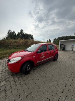 Dacia Sandero - 2