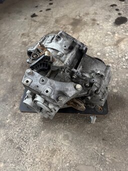 Převodovka JLU Škoda/vw 2.0tdi 103kw - 2