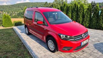 Volkswagen Caddy 2016 2.0 TDI - odpočet DPH - 2