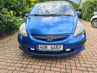 Honda 1.3i Jazz Navigace, dědictví. - 2
