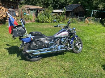Yamaha XVS 650 Dragstar r.v 2000 - 2