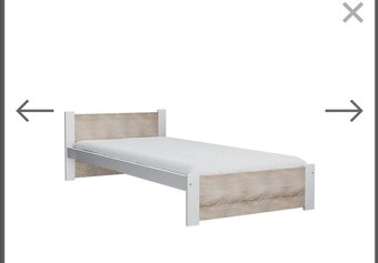 Postel 90x200 - 2