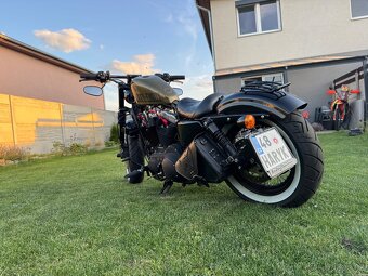 Harley Davidson XL 1200X Forty-Eight - 2