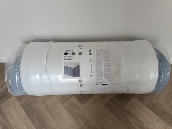 Nové matrace s taštičkovými pružinami VALEVÅG(IKEA) 90x200cm - 2