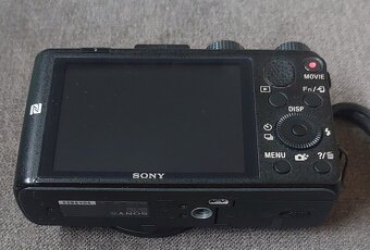 Sony DSC-HX60V fotoaparát - 2