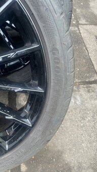 Alu kola 5x112 R18 - 2