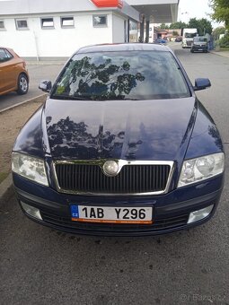 Skoda octavia 2 1.9 tdi 2008 - 2