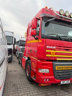 DAF XF 105.460 6x2 STANDART MANUAL RETARDER EURO 5 (4) - 2