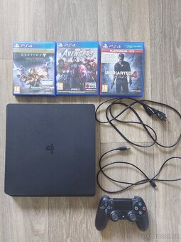 Ps4 slim - 2