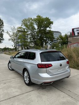 VW Passat B8 2021 rok 2.0 tdi automat - 2