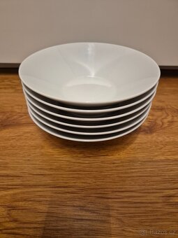 Talíře hluboké IKEA 6ks - 2
