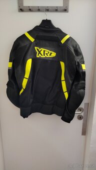 BUNDA KOŽENÁ NA MOTO - 2