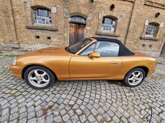 Mazda MX-5 NB 1.6 81kw - 2