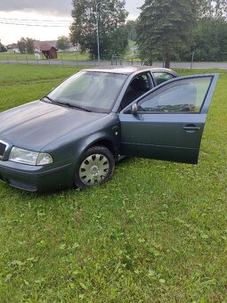Škoda Octavia 1.6 MPI - 2