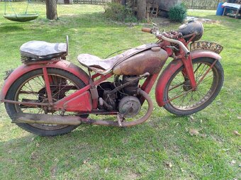 Jawa 175 Speciál - 2