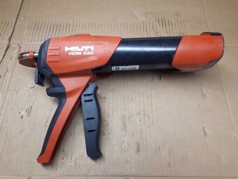HILTI pistole pro lepicí hmoty HDM 330 - 2