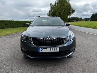 Škoda Octavia 1.6 tdi 85kw - 2