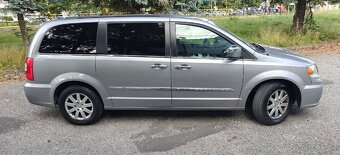 Chrysler town and country RT 3.6 - 2