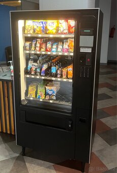 Prodejní automat spirálový - 2