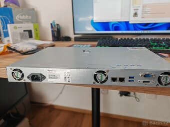 Synology NAS RS 816 (bez disků) - 2